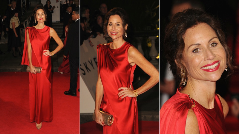Illustration for article titled James Bond Was Cool, But There Were Hot Messes at the Skyfall Premiere